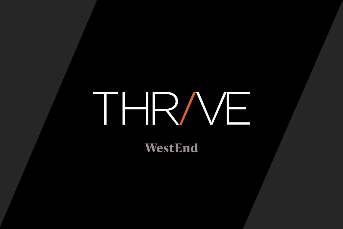 Thrive - Creative Agency 